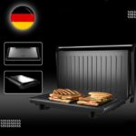 გრილ-ტოსტერი FRANKO FGT-1207