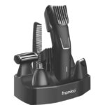 თმის და წვერის მოვლის კომპლექტი 7-1 ში FRANKO FGK-1138