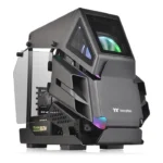 Thermaltake, AH T200 Micro Chassis Case Black