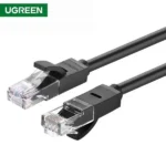 NW102 UGREEN (20162) Cat 6 UTP Lan Cable 5m (Black)