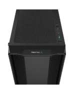 DeepCool, CC560 V2 Case Black.