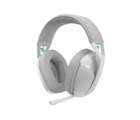logitech, G321, Headset White