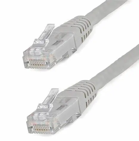 06112400-05, ITD, CAT6 FTP PATCH CABLE 100% Copper, 0.5m