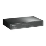TP-Link, TL-SF1008P, 8-port 10/100M Desktop Switch, 4 PoE 10/100M RJ45 ports, Plastic case
