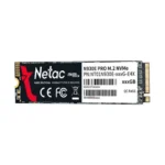 Netac, N930E PRO NVMe SSD M.2 256GB