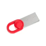 NETAC, UM2, 64GB, USB 3.2, Red
