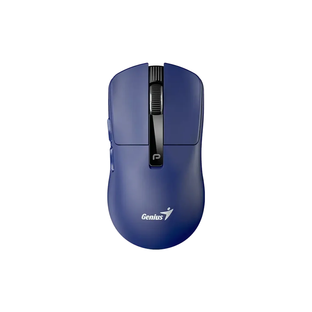 Genius, NX-8280S BT, Mouse, AI Copilot, Blue
