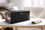 Genius, SP-HF505BT Speaker Dark Wood
