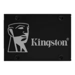 Kingston, KC600 2.5" and mSATA SSD 256GB.