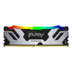 Kingston, FURY (RGB) RAM 32GB 6400MHz DDR5 CL32 DIMM.