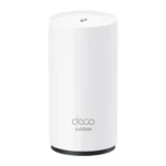 TP-Link, Deco X50-Outdoor(1-pack), AX3000 Outdoor/Indoor Mesh Wi-Fi 6