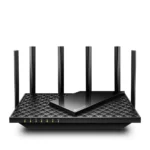 TP-Link, Archer AXE75, AXE5400 Tri-Band Wi-Fi 6E Router