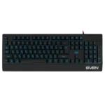 SVEN, SV-019280, Keyboard Black