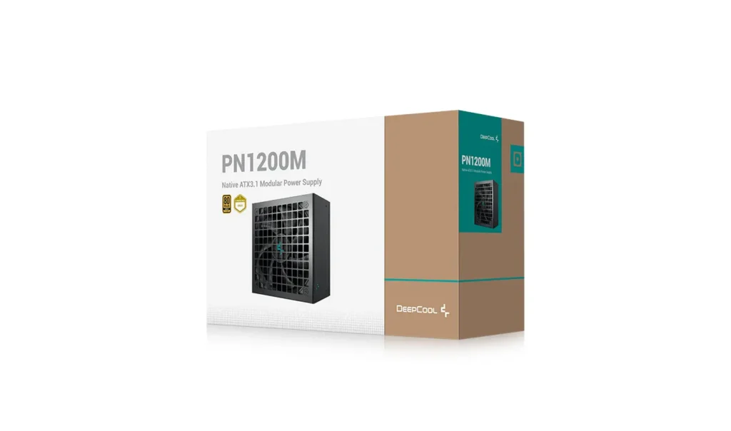 DeepCool, PN1200M Power Supply