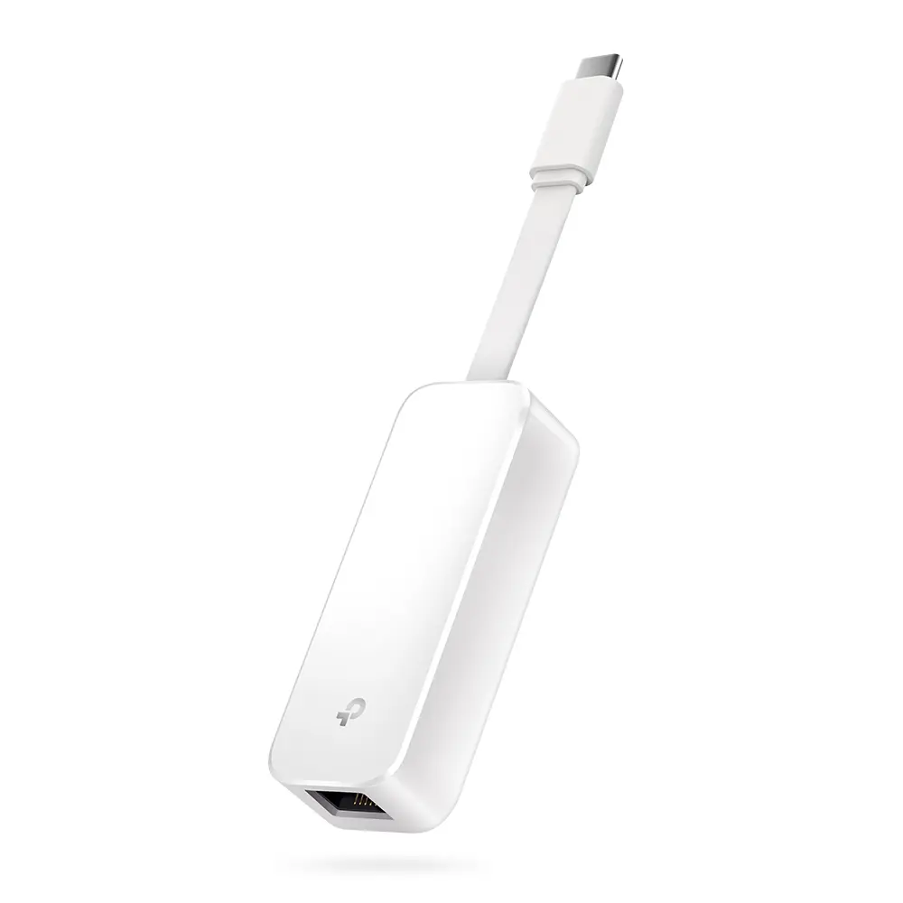 UE300C, TP-Link, USB Type-C to RJ45 Gigabit Ethernet Network Adapter