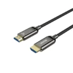 C11085GY01-60M, UNITEK, 60M Fiber Optic HDMI Cable 8K 60Hz
