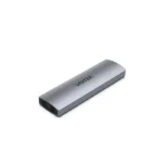 S1230A, UNITEK, USB-C 10Gbps to NVMe & SATA M.2 Enclosure.