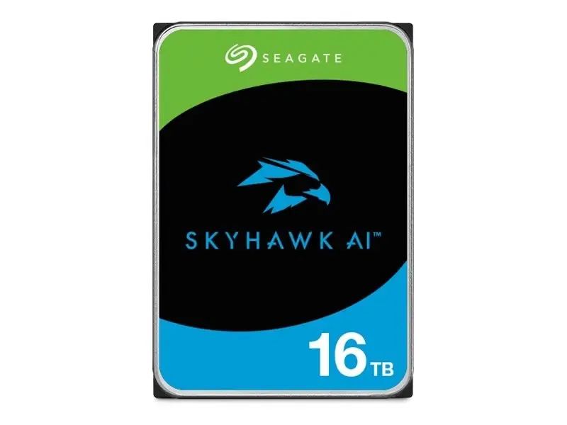 Seagate, SkyHawk AI (Surveillance) ST16000VE004 16TB, HDD