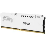 Kingston, FURY White RAM 16GB DDR5 5600MHz DDR5 CL36 DIMM.