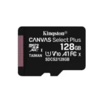 Kingston,SDCS2, 128GB, Canvas Select Plus Memory Card