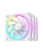 Deepcool, FL12R SE WH 3IN1, White
