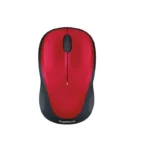 logitech, M235, Mouse Red