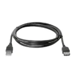 KDUSB2004-0.5M, Kingda, USB 2.0 EXTENSION Cable A Male to A Female,0.5M