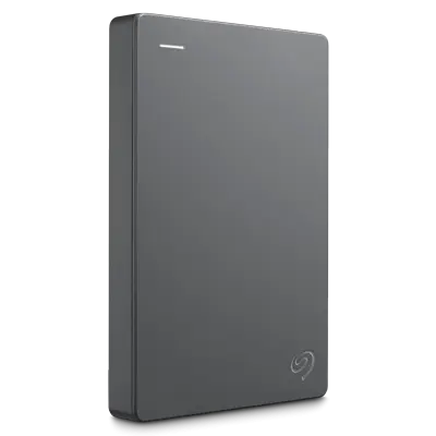 SEAGATE, STJL5000400, External HDD, 5TB, 2.5" USB 3.0 GRAY .