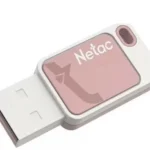 NETAC, UA31, 32GB USB 2.0 Pink.