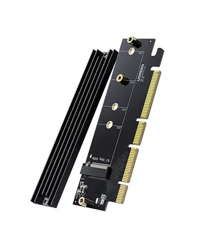 UGREEN, CM465 PCIe 4.0(16×) to M.2 NVMe Expansion Card (30715)