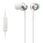 SONY, EX110, Headphone with Mic White