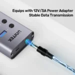 H1315B, UNITEK, USB HUB, 10-in-1 USB-C 5Gbps Hub.