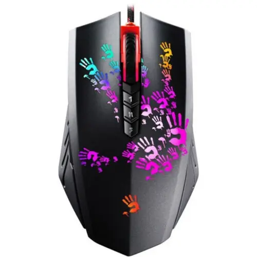 A4Tech Bloody, A60, Mouse Black
