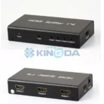 KDSP0104, Kingda, HDMI Splitter1x4,with 3Dsupport,with power supply