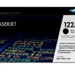 122A HP Toner Cartridge, Black Q3960A