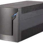 POWERCOM, RPT-1025AP, 1025VA/615W, Line-Interactive, Automatic internal bypass, Black.