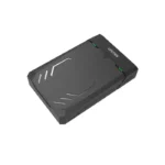 Y-3035, UNITEK USB3.1 to SATA6G 2.5”/3.5” Hard Disk Enclosure Box, Black