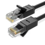 NW102 UGREEN (20161) Cat 6 UTP Lan Cable 3m (Black)