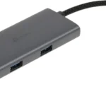 UH5020C, TPLINK, Type C Adapter, USB Type-C 5 in 1 Hub, 4K@60Hz HDMI, 100W PD, 1× USB-C Data Port, 2× USB-A Data Ports.