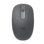 logitech, M196, Mouse Graphite