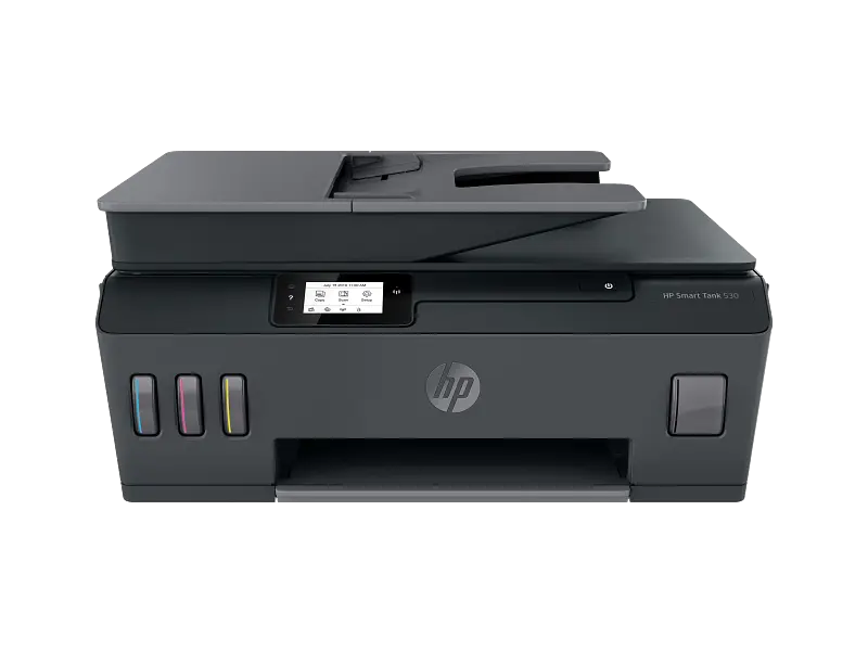 HP Smart Tank 530 A4 ფერადი მულტიფუნქციური WiFi პრინტერი