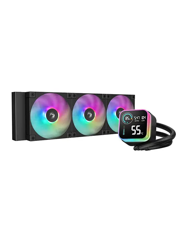 DeepCool, LQ360 Liquid Cooler