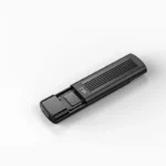 WH61D, M.2 NVMe SSD Enclosure.
