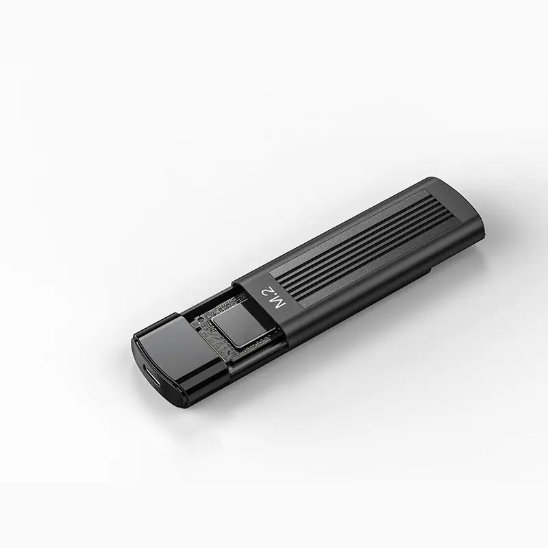 WH61D, M.2 NVMe SSD Enclosure.