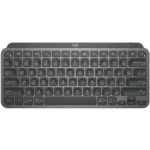 logitech, MX Keys Mini, Graphite