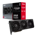ASUS Prime Radeon™ RX 9070 16GB GDDR6 OC Edition