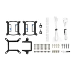 Thermaltake, TH360 ARGB Sync Snow Edition AIO Liquid Cooler
