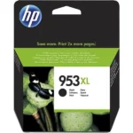 HP 953XL Black Ink Cartridge (High Yield) L0S70AE