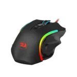 REDRAGON, M607 GRIFFIN (RGB) Mouse Black