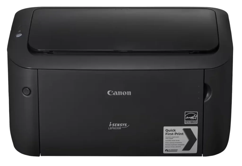 Canon i-SENSYS LBP6030B Printer A4